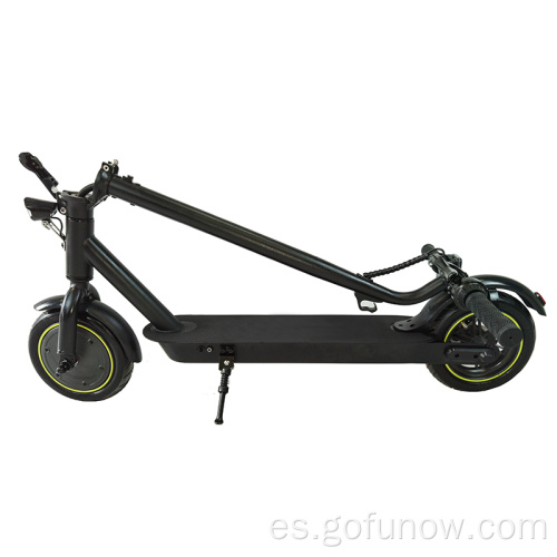 scooter plegable scooter motorizado de la rueda